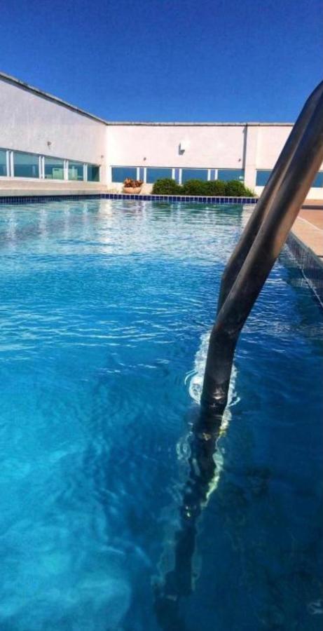 Flat Exclusivo No Hotel Ramada Macae, Smartv, Wifi 512Mbps, Piscina E Garagem Екстер'єр фото