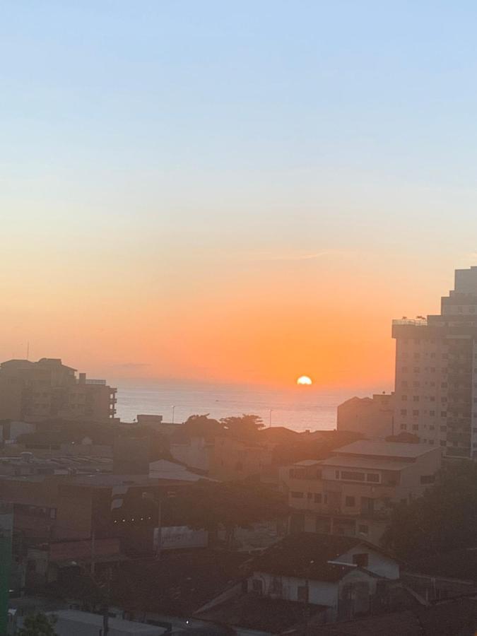 Flat Exclusivo No Hotel Ramada Macae, Smartv, Wifi 512Mbps, Piscina E Garagem Екстер'єр фото