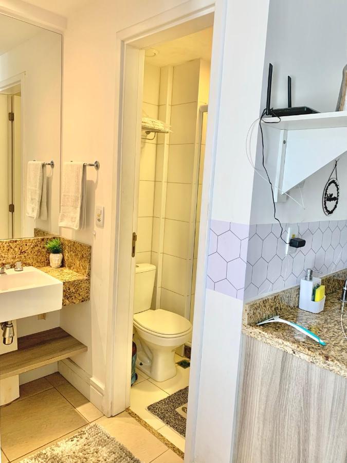 Flat Exclusivo No Hotel Ramada Macae, Smartv, Wifi 512Mbps, Piscina E Garagem Екстер'єр фото