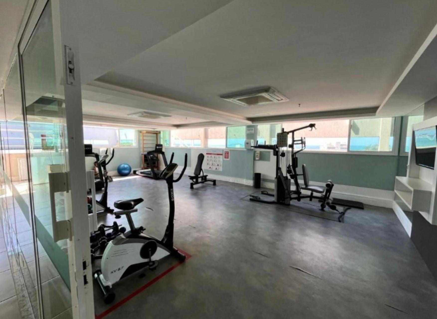 Flat Exclusivo No Hotel Ramada Macae, Smartv, Wifi 512Mbps, Piscina E Garagem Екстер'єр фото