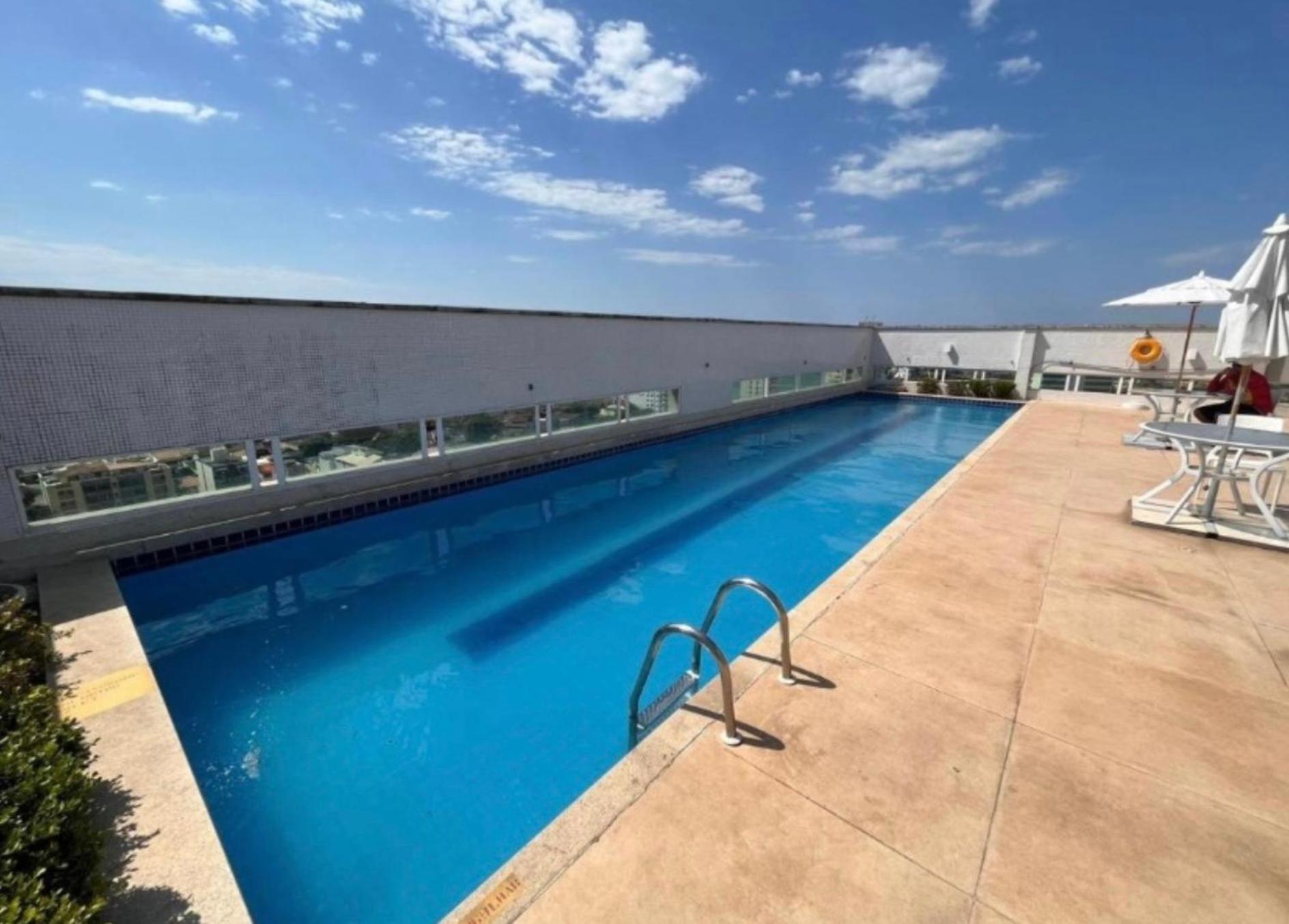 Flat Exclusivo No Hotel Ramada Macae, Smartv, Wifi 512Mbps, Piscina E Garagem Екстер'єр фото