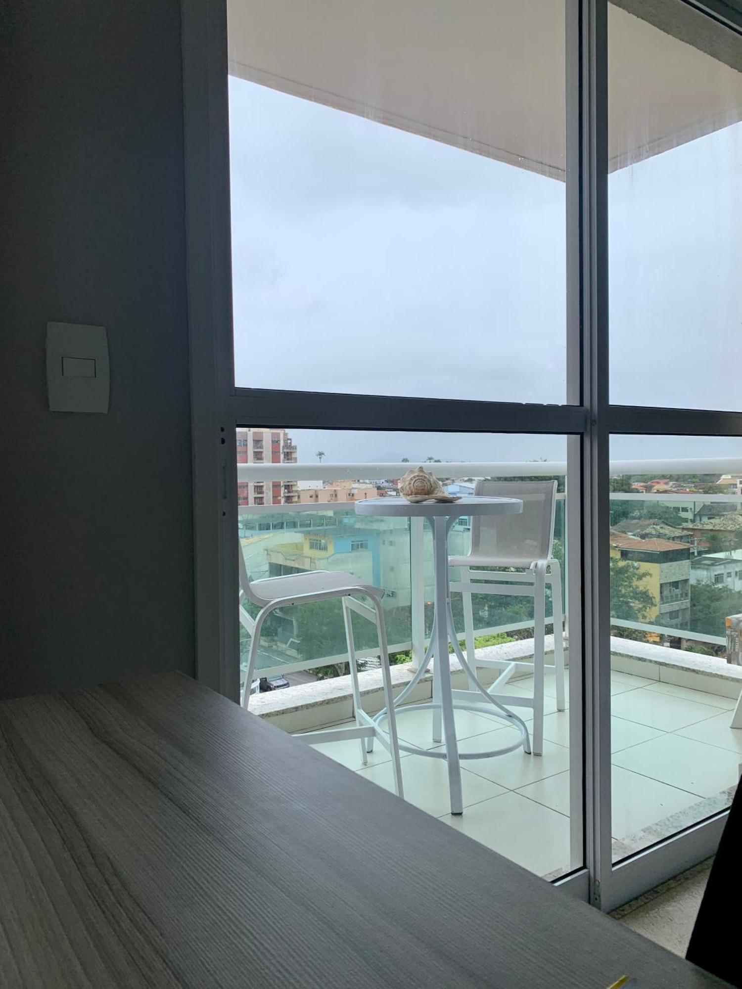 Flat Exclusivo No Hotel Ramada Macae, Smartv, Wifi 512Mbps, Piscina E Garagem Екстер'єр фото