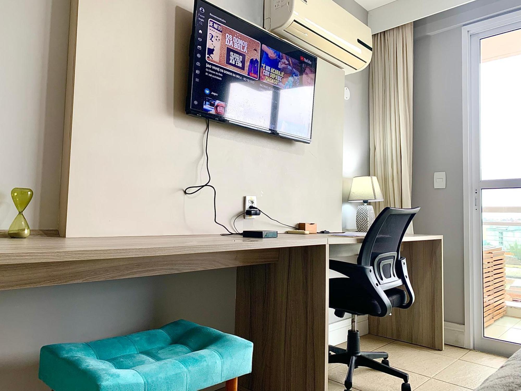 Flat Exclusivo No Hotel Ramada Macae, Smartv, Wifi 512Mbps, Piscina E Garagem Екстер'єр фото