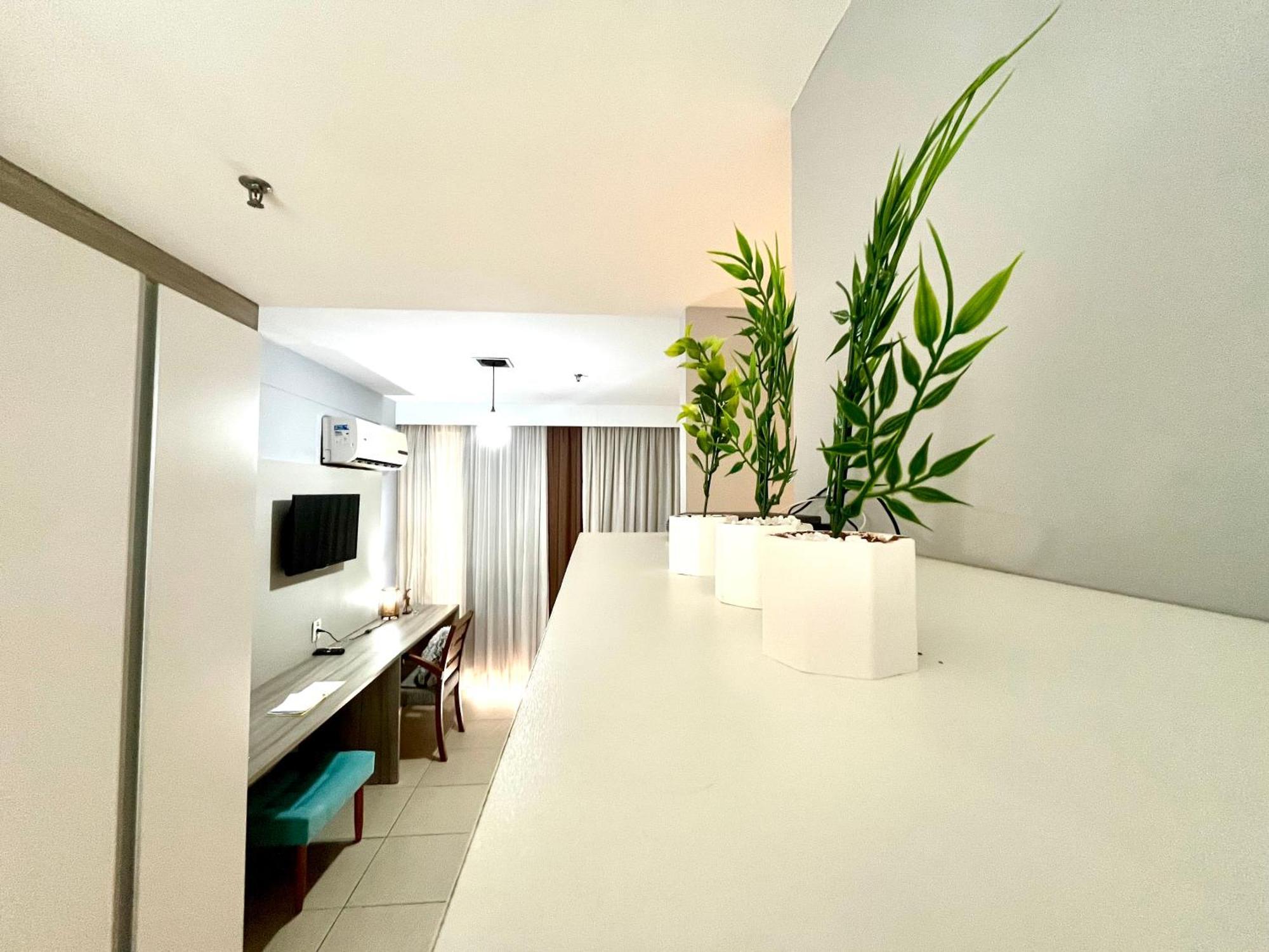 Flat Exclusivo No Hotel Ramada Macae, Smartv, Wifi 512Mbps, Piscina E Garagem Екстер'єр фото